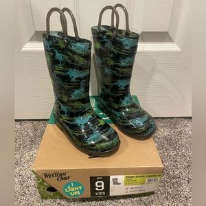 Western Chief Toddler Rainboots